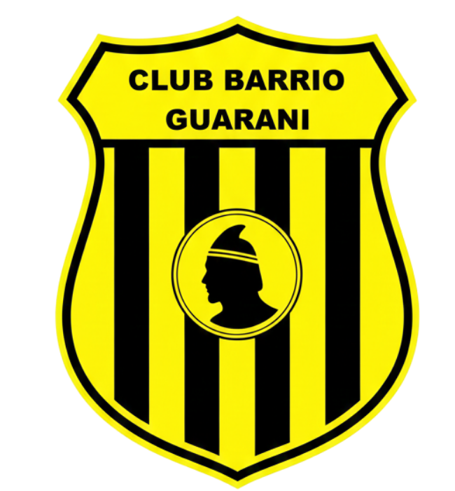 Club Sport Barrio Guaraní escudo