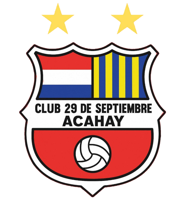 Club 29 de Setiembre escudo
